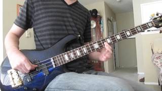 The Civil Wars - The Violet Hour Bass Cover
