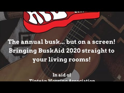 BuskAid Live 2020