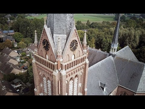 Haaren vanuit de lucht – Beeldbank Oisterwijk