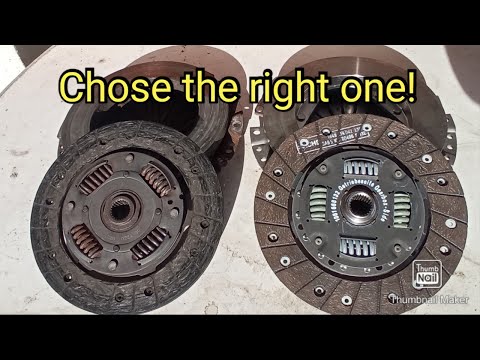 LuK? Sachs? Valeo? Exedy? Aisin? AP? Which clutch brands to use and why. Damage assessment.