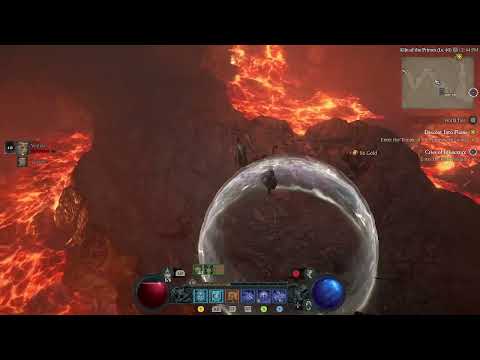 Diablo 4- Pt 10-  Sorcerer