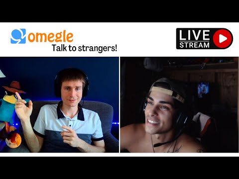 Friendly Chats on OmeTV! (2 Hour Stream)