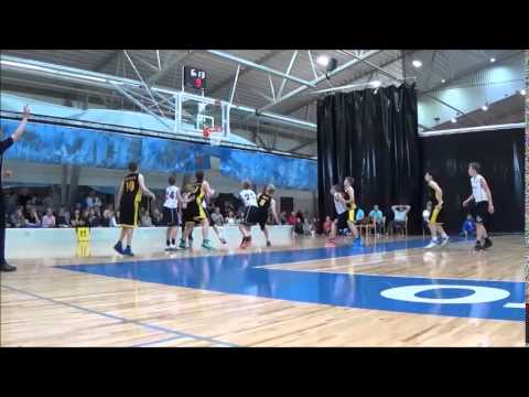 MuKi-Wartti C-poikien SM-finaali 11.5.2014