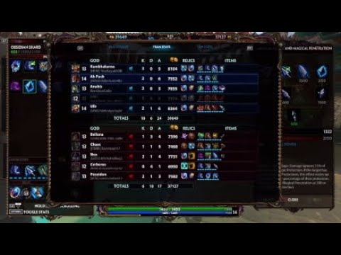 SMITE [arena] | Unkillable ah puch