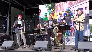 JAZZ4U Live @Jülich – TOUR DE FRANCE – Goin' Home (Ken Colyer)