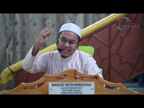 31-03-2024 Ustaz Rizal Azizan - Bersungguh-Sungguh Di 10 Malam Terakhir Ramadhan