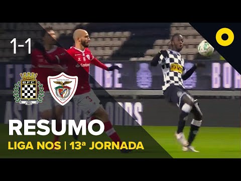 Resumo: Boavista 1-1 Santa Clara - Liga NOS | SPORT TV
