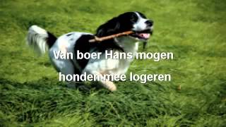 preview picture of video 'Weekend Weg Texel met Hond'