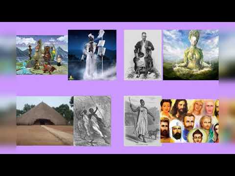 AMAYEMBE AMAZADDE - OLI TONDO MUBUTONZI OBWAWAMU.