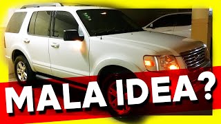 🤔 Ford Explorer Eddie Bauer 2006 to 2010 XLT | Why Buy in 2021 | FER G
