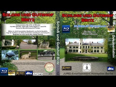 Schloss und Gutshof Britz (Full-HD)