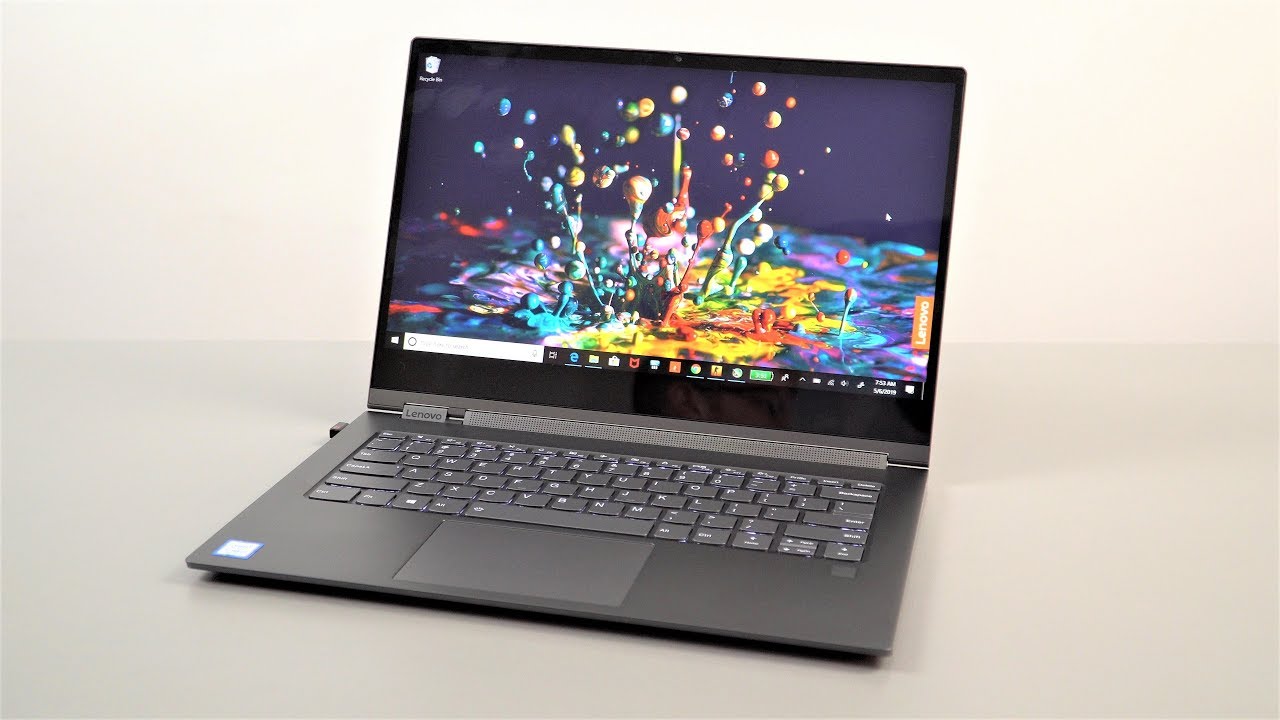 Lenovo Yoga C930 Review - 6 Months After Release
