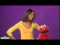 Video 4 Sesame Street Zoe Saldana Transportation