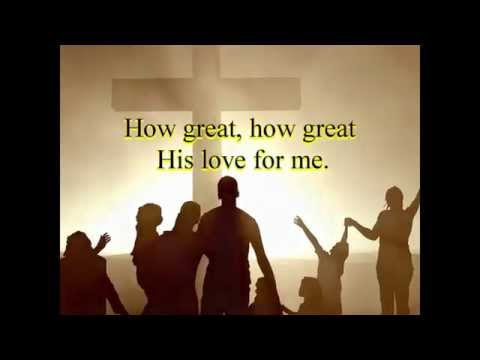 Thumbnail for How Great His Love For Me video