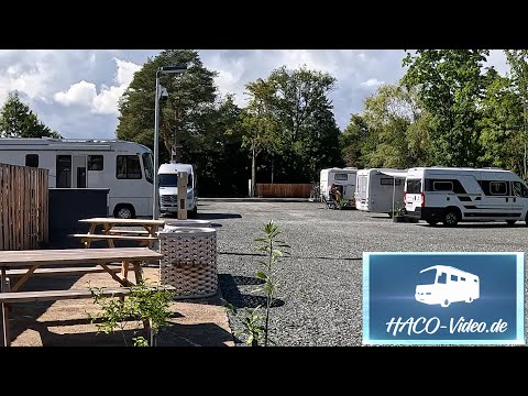 Stellplatz KorbCamp Lichtenfels – Komfort für Durchreisende und Urlauber