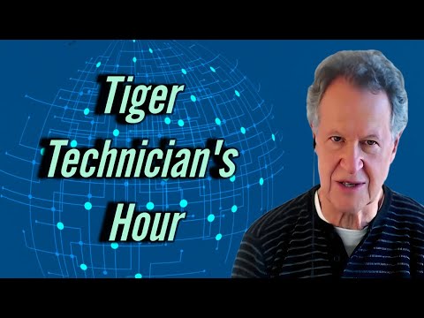 October 29th, Tiger Technicians Hour on TFNN - 2024