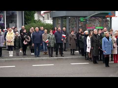 Święto Niepodległości w Wysokiem Mazowieckiem, 11.11.2022 r. - eWysMaz.pl