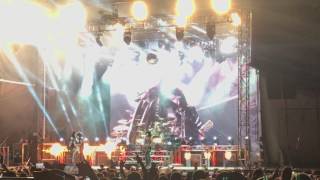 KISS "Detroit Rock City" + "Rock n Roll All Nite" @ Laughlin Event Center - Laughlin, NV  4/22/2017