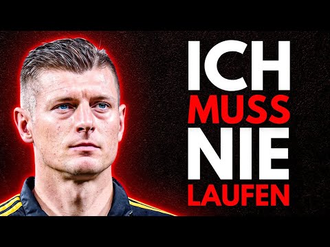 Wie Toni Kroos nach seinem Abschied Real Madrid zerstörte
