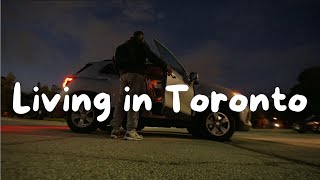 Living in Toronto  | Toronto Vlog | A day in the Life in my Late 20s