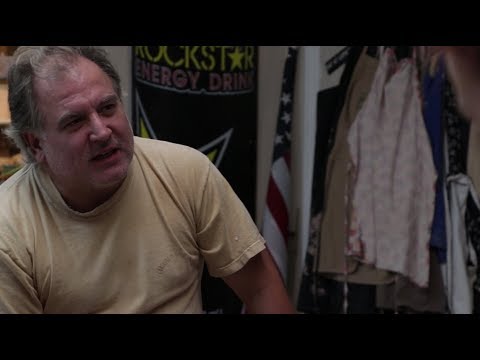 Pottery Central scene