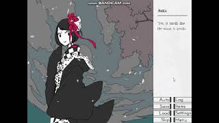 All Dream Long A Flower Storm Walkthrough Chapter 5 The End