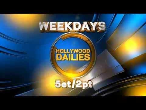 Reelz | Hollywood Dailies Image Promo