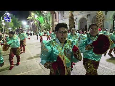 Caporales Cervecería Nacional Potosí  - Tupiza Bolivia