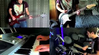 Cover THE UPRISING de Pilot Hill