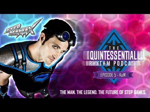 [The Quintessential Rhythm Podcast] Episode 5 - KaW