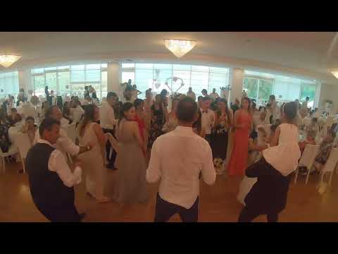 Balli di Gruppo con il Papà della Sposa - Divertimento al Matrimonio -.Francesco Barattucci Showman