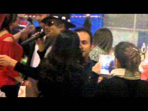 CAPODANNO 2013 ALLO SPORTING GRUGLIASCO