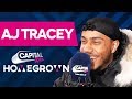 AJ Tracey On Being 'The Most Versatile Artist' & More | Homegrown | Capital XTRA