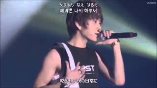 BEAST Oasis 日本語字幕