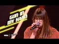 Gwen - 'Gun In My Hand' | The Knockouts | The Voice van Vlaanderen | VTM