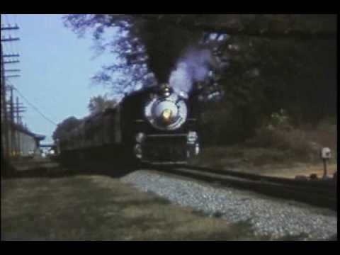 Southern Railway 722 and 4501, 1973-1976