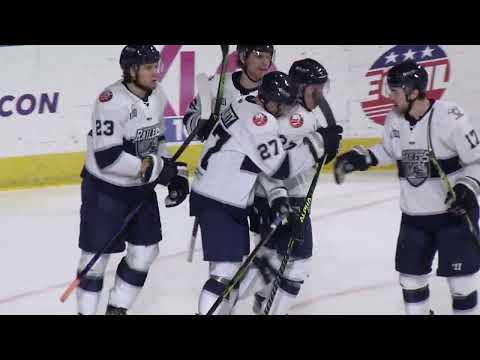 Railers vs. Adirondack Thunder - Highlights (3/31/23)