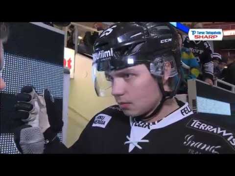10.12.2016 TPS–Ilves AfterGame show