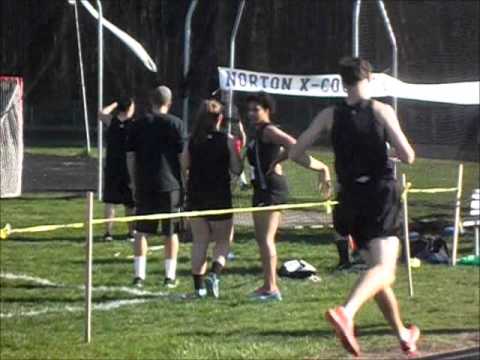 Norton Lancers .vs. Bellingham Blackhawks track and field meet- Thursday May 7, 2015 (Part 5)