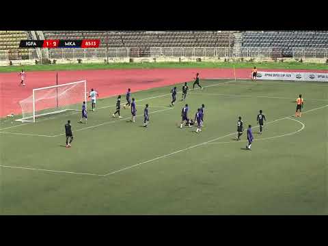 IGHALO FA VS MKA FA