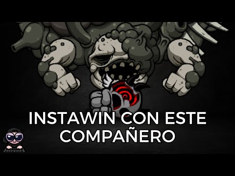 Mother es muy FACIL con ESTE compañero! - Tainted Apollyon - The Binding of Isaac Repentance