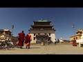 Mongolia Tour Guide: Gandan Monastery - powered by SIXT rent a car (part 7)