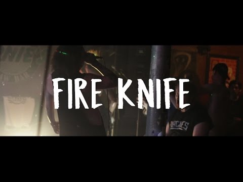 Regions - Fireknife (Official Music Video) NEW SONG 2016