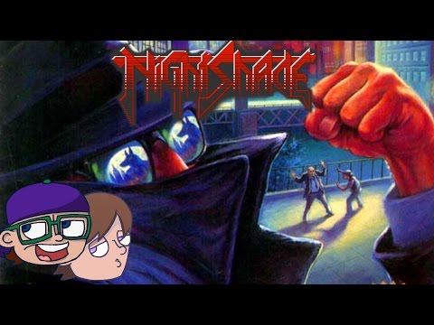 We Cant Even - Nightshade NES Gameplay | Nightshade Part 1: The Claws of Sutekh | CDPOG