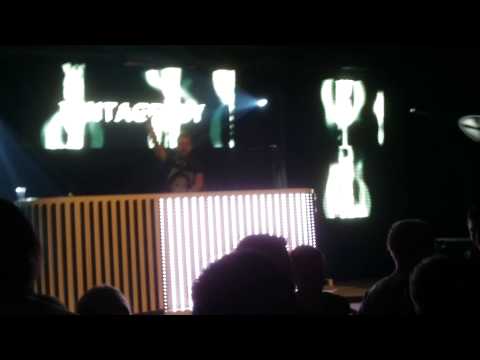 Vintageboy @ bregepop 2014