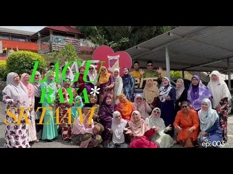 Ceria Aidilfitri SKTAAM 2025