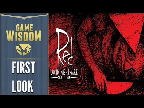 Red: Lucid Nightmare First Look-- Waking Up