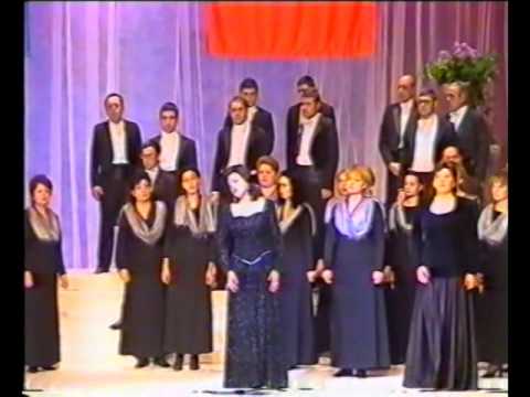 Armenuhi Seyranyan - La traviata