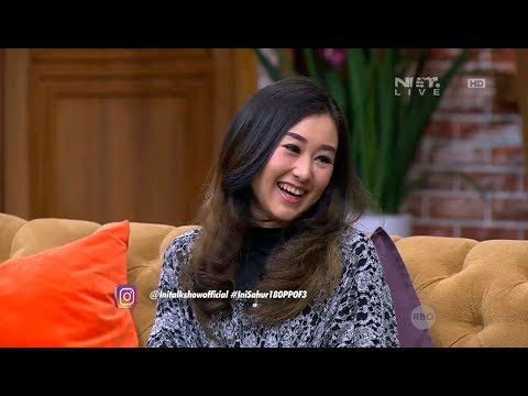 Ini Sahur 13 Juni 2017 Part 6/7 - Thalita Latief & Kathy Indera