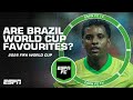 NOT A CHANCE Who Are The 2026 World Cup Favourites ESPN FC